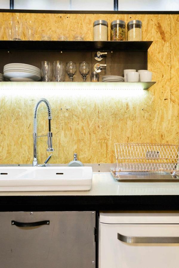 Monkeys Luxury Metaloft Appartement