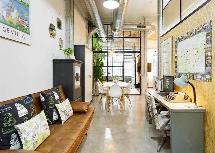 Monkeys Apartments Luxury Metaloft