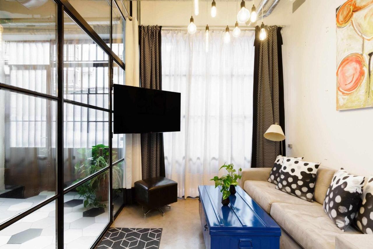 Monkeys Luxury Metaloft Apartamento Sevilha